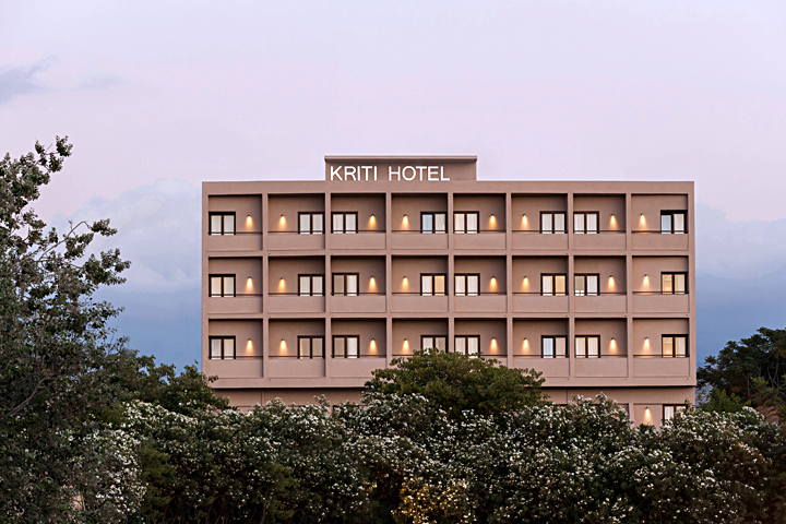 Отель Kriti Hotel на острове Крит