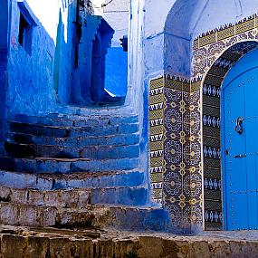 morocco-blue-walls-town-chefchaouen-10