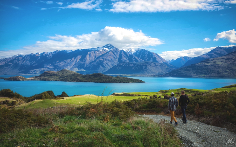 Оздоровительный курорт Aro Ha в Новой Зеландии