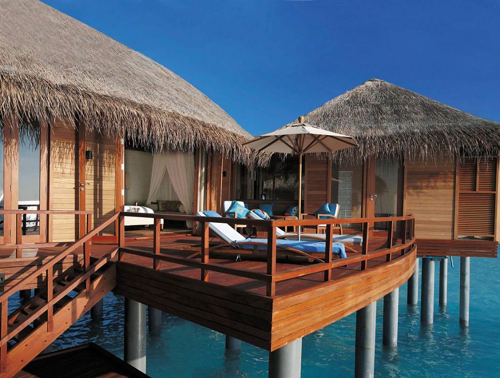 Anantara Dhigu Resort