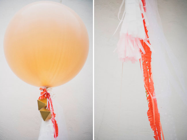 DIY проект с воздушным шаром