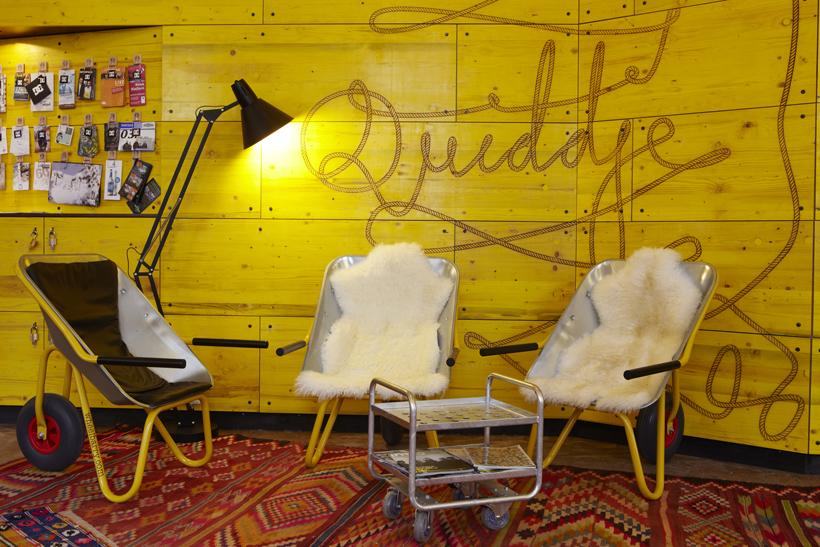 Hotel Hostel Superbude – для смелых и дерзких натур