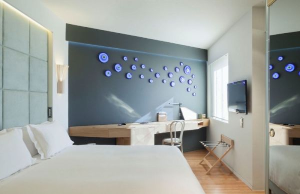 Номер в отеле New Hotel