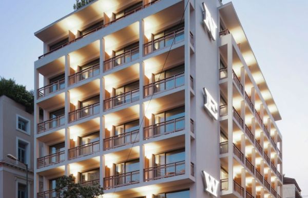 Отель New Hotel