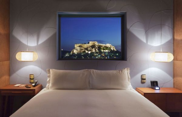 Номер в отеле New Hotel