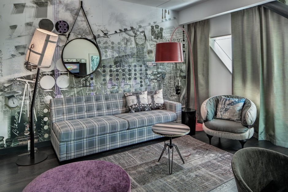 Отель Radisson Blue Riverside в Швеции