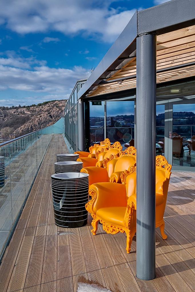 Отель Radisson Blue Riverside в Швеции