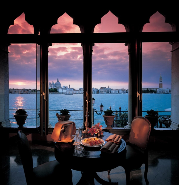 Hotel Cipriani Venice в Италии