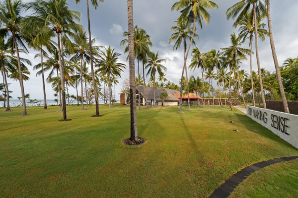 Villa Sapi на острове Ломбок