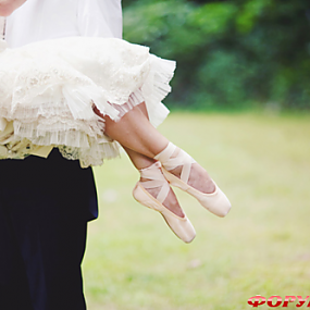 Реквизит для свадебной фотосессии - обувь