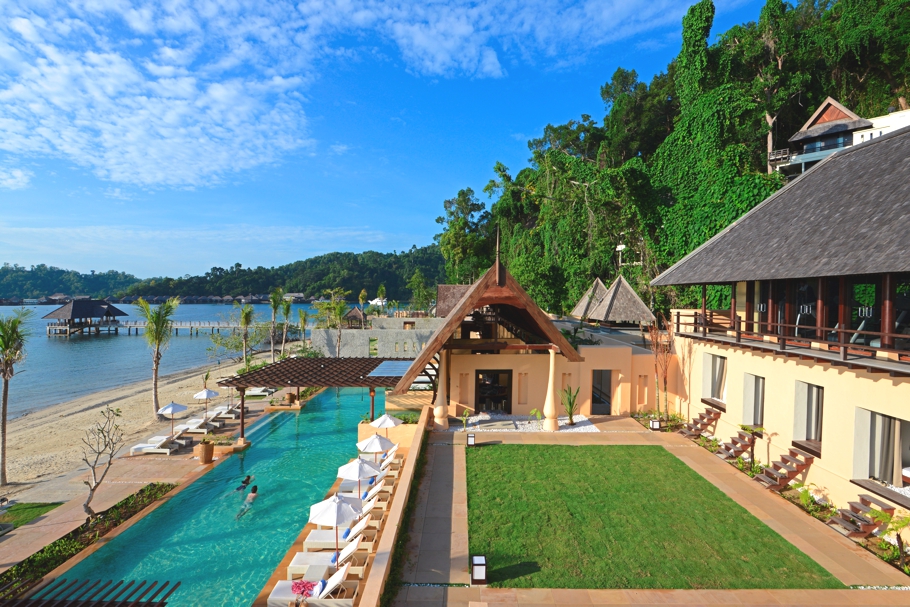 luxury-holiday-resort-borneo