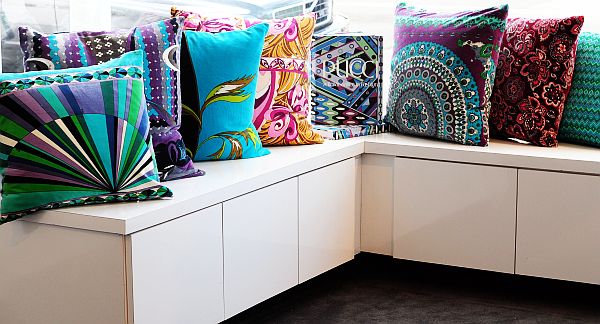 colorful pillows colorful pillows