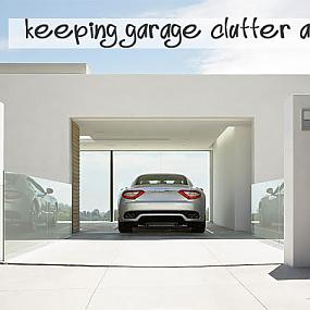 keeping-garage-clutter-away