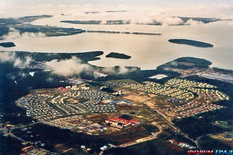 Бруней местонахождение