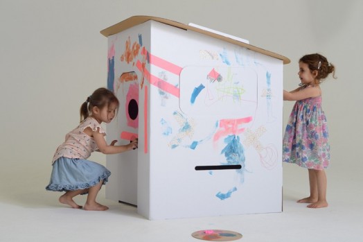 cardboard-playhouses
