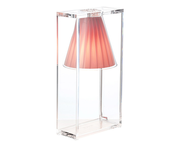 Яркий светильник с необычным дизайном Light Air от фирмы Kartell