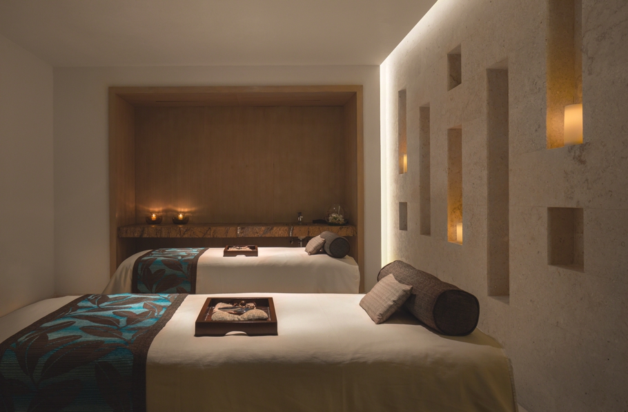 interior design hotel the Mar del Este