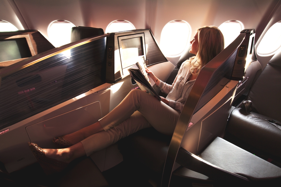 Virgin Atlantic’s new Upper Class Dream Suite