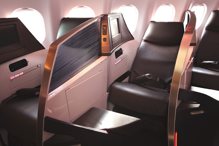Virgin Atlantic’s new Upper Class Dream Suite