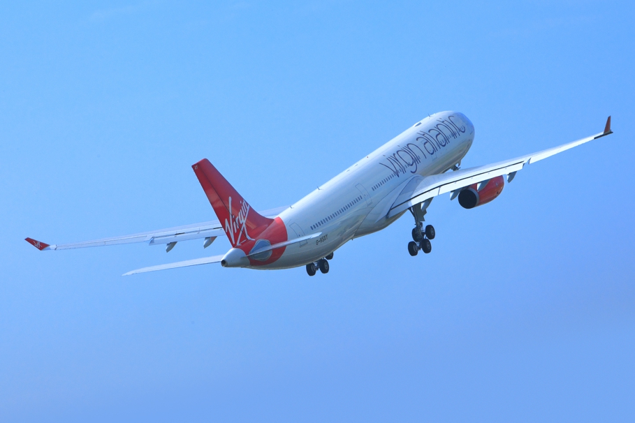 Virgin Atlantic’s new Upper Class Dream Suite