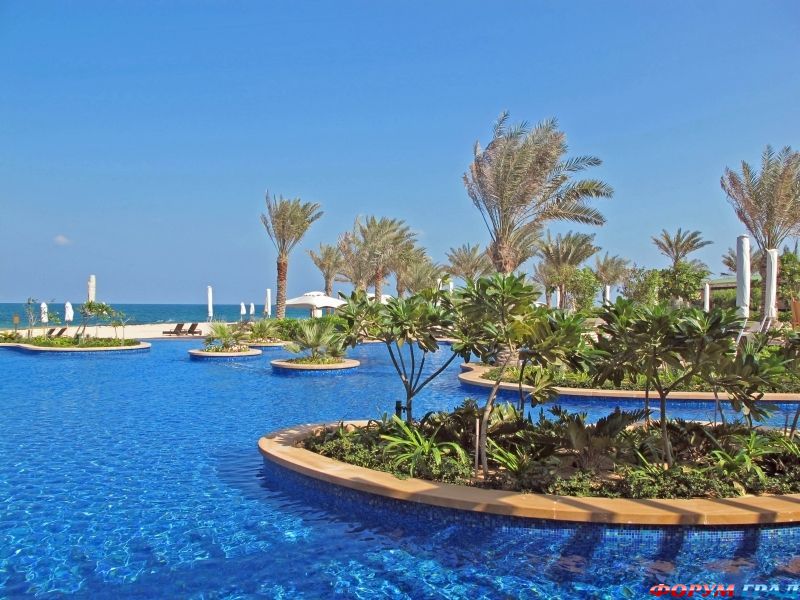 Anantara Desert Islands Resort & Spa Abu Dhabi