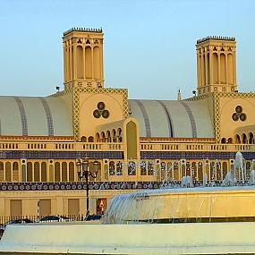 blue souq