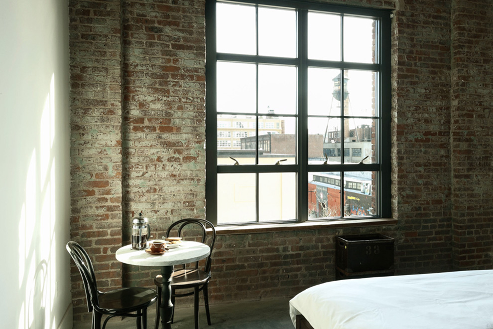 Wythe hotel