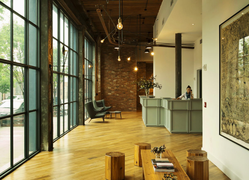 Wythe hotel