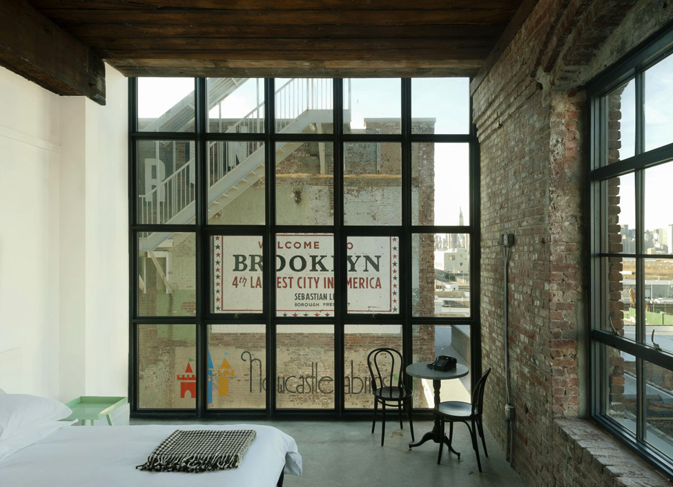 Wythe hotel