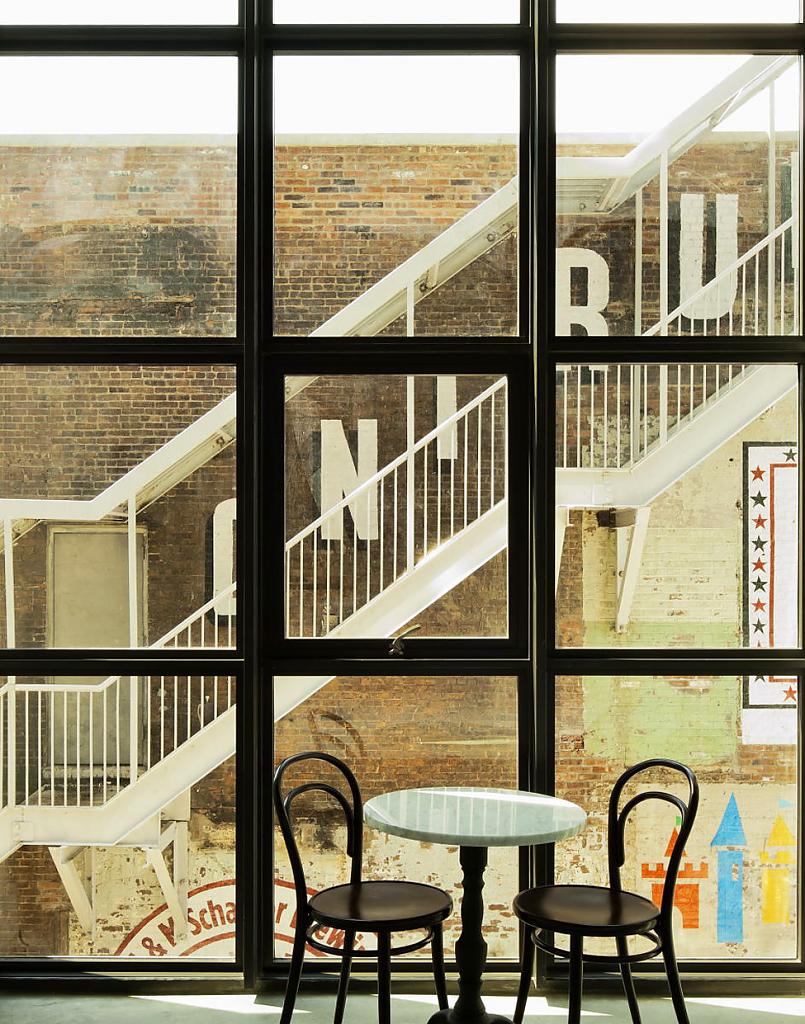 Wythe hotel