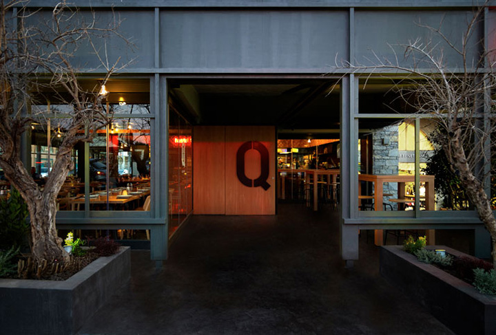 Barque restaurant k studio athens Barque restaurant k studio athens