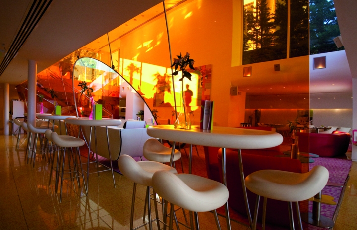 Отель Semiramis