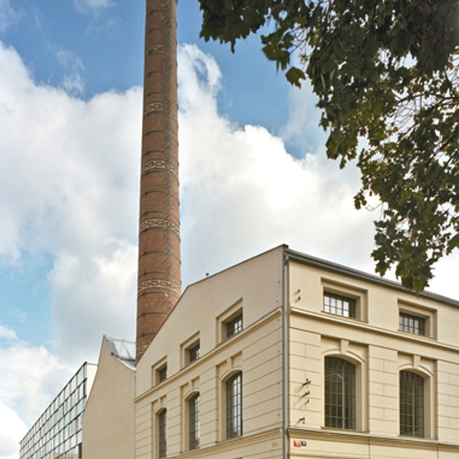 Уникальный проект Cornlofts от BaumschlagerEberle Architekten