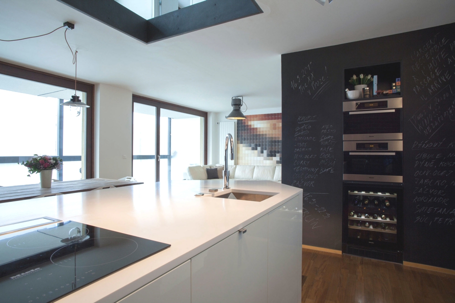 Уникальный проект Cornlofts от BaumschlagerEberle Architekten