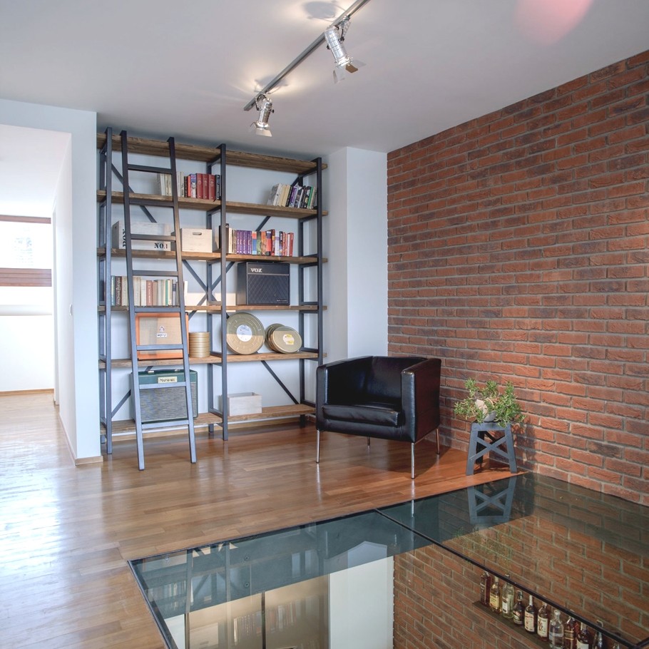 Уникальный проект Cornlofts от BaumschlagerEberle Architekten