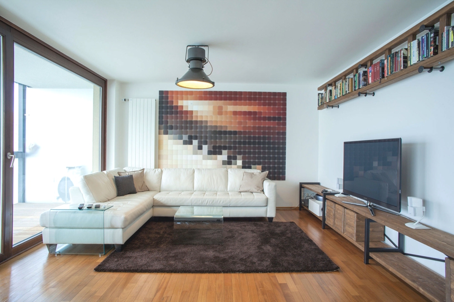 Уникальный проект Cornlofts от BaumschlagerEberle Architekten