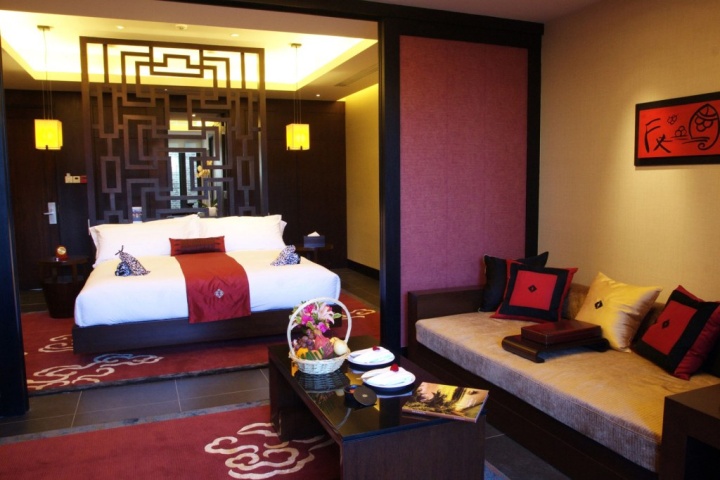 Курорт Banyan Tree Lijiang - Венеция Востока, город Лицзян