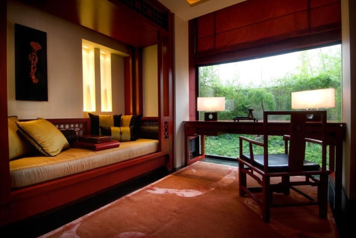 Курорт Banyan Tree Lijiang - Венеция Востока, город Лицзян