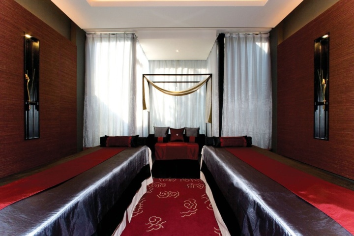 Курорт Banyan Tree Lijiang - Венеция Востока, город Лицзян