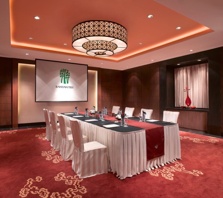Курорт Banyan Tree Lijiang - Венеция Востока, город Лицзян