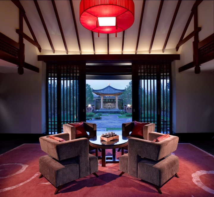 Курорт Banyan Tree Lijiang - Венеция Востока, город Лицзян