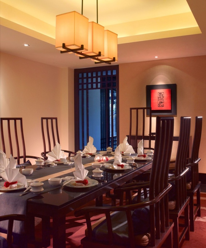 Курорт Banyan Tree Lijiang - Венеция Востока, город Лицзян