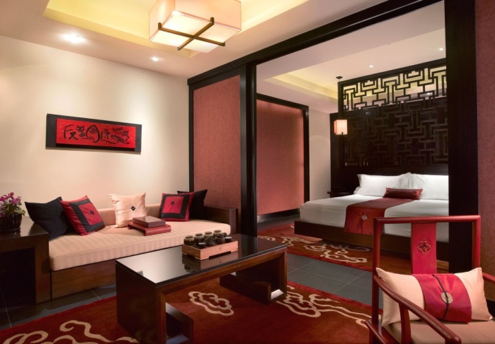 Курорт Banyan Tree Lijiang - Венеция Востока, город Лицзян