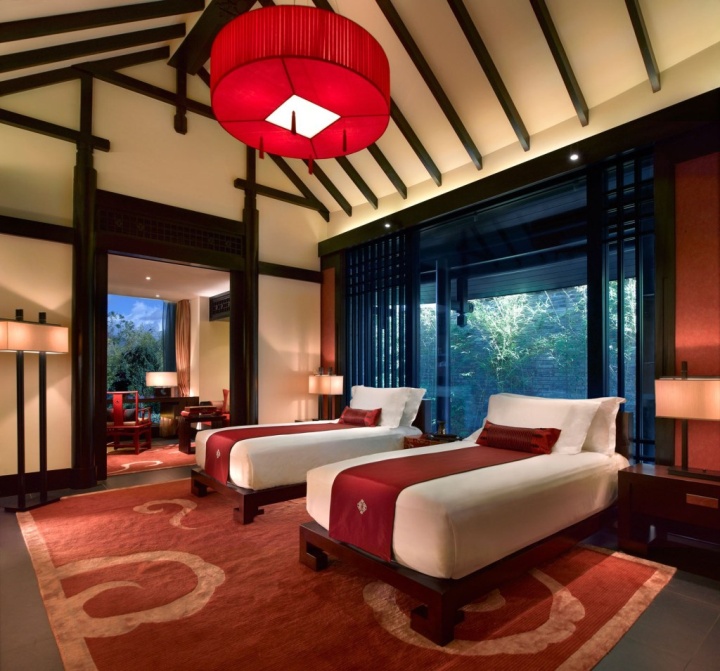 Курорт Banyan Tree Lijiang - Венеция Востока, город Лицзян