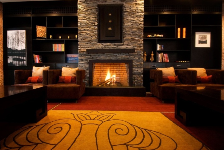 Курорт Banyan Tree Lijiang - Венеция Востока, город Лицзян