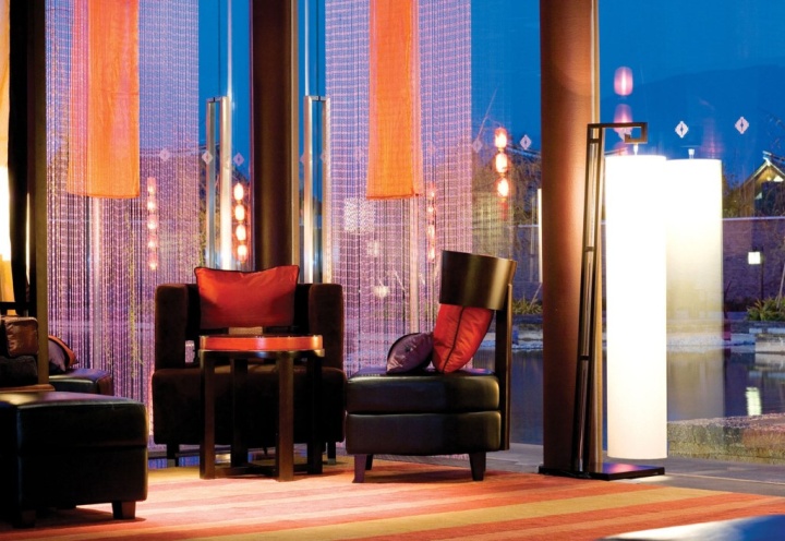 Курорт Banyan Tree Lijiang - Венеция Востока, город Лицзян