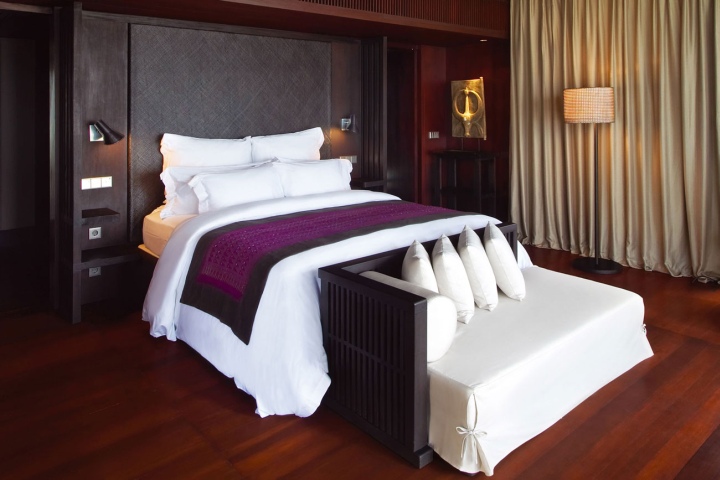 Отели и рестораны Bulgari Resort на Бали