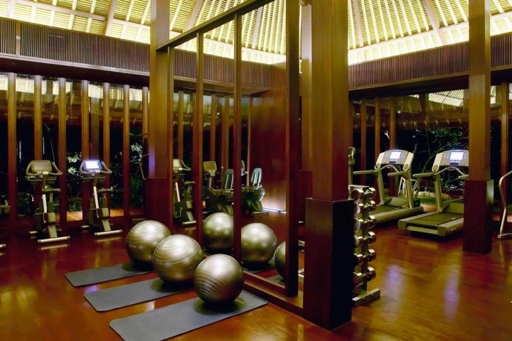 Отели и рестораны Bulgari Resort на Бали