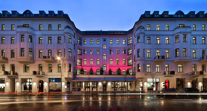 Lux 11 Berlin-Mitte - элегантный и роскошный отель в центре Берлина