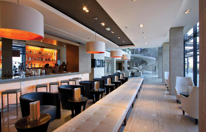 Radisson Blu hotel - в Дакаре, Сенегал